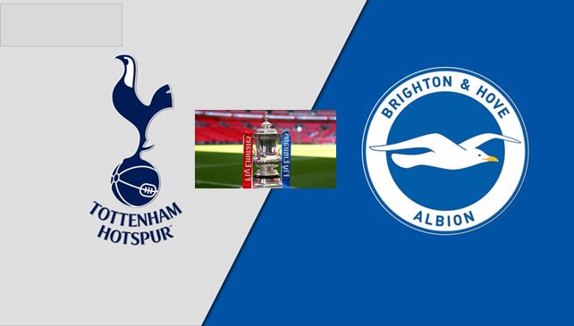 Match Preview: Spurs v Brighton in the FA Cup 4th Rd (is this our year ...