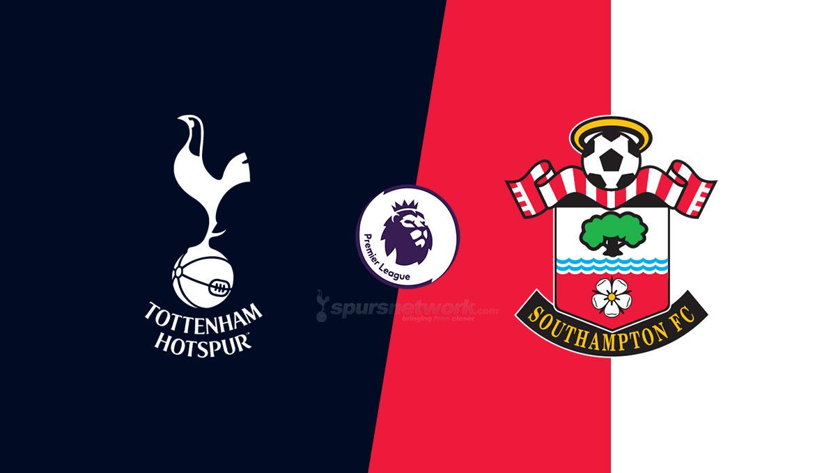 Match Preview; Tottenham Hotspur v Southampton. | SpursNetwork ...